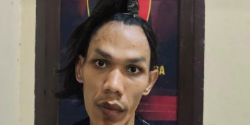 Bobol Rumah Warga Solok Sipin, Pelaku Ditangkap Polisi Bersama Barang Bukti