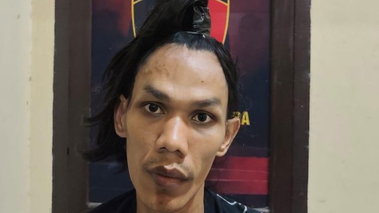 Bobol Rumah Warga Solok Sipin, Pelaku Ditangkap Polisi Bersama Barang Bukti
