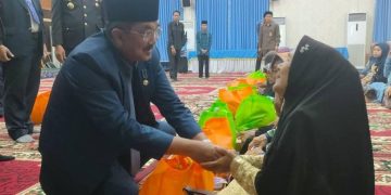 Berikan Pelayanan Transportasi Pendidikan, Satbrimob Polda Jambi Sediakan Bus Sekolah Gratis