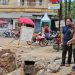 Sidak Jalan Orang Kayo Hitam, Bupati M. Syukur Geleng Kepala Temukan Drainase Jadi Septic Tank