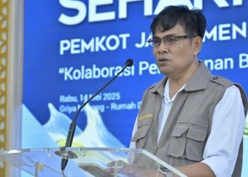 Tokoh Media Jambi Curiga Ada ‘Agenda’ Dibalik Penolakan Investasi Jalan Khusus Batu Bara