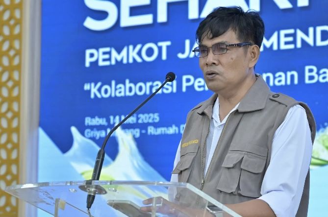 Tokoh Media Jambi Curiga Ada ‘Agenda’ Dibalik Penolakan Investasi Jalan Khusus Batu Bara