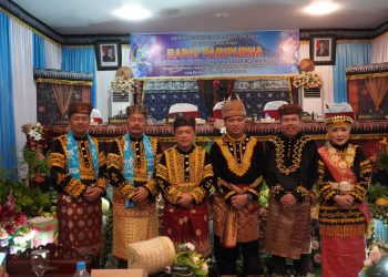 Gubernur Jambi Hadiri Rapat Paripurna DPRD Peringatan HUT ke-67 Kabupaten Kerinci