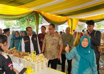 Hesti Haris: Gerakan Pangan Murah, Kolaborasi Pemerintah & TP-PKK untuk Kesejahteraan Keluarga Jambi