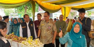 Hesti Haris: Gerakan Pangan Murah, Kolaborasi Pemerintah & TP-PKK untuk Kesejahteraan Keluarga Jambi