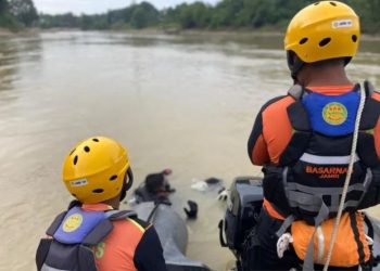 Dua Hari Tenggelam di Sungai Batang Tebo, Bocah 10 Tahun Ditemukan Sudah Tak Bernyawa