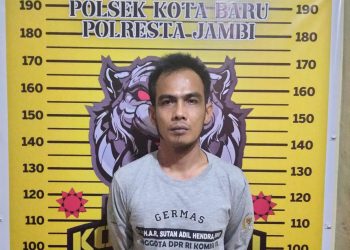 Guru SD di Kota Jambi Jadi Korban Curanmor Saat Mengajar, Pelaku Ditangkap Polisi