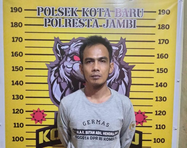 Guru SD di Kota Jambi Jadi Korban Curanmor Saat Mengajar, Pelaku Ditangkap Polisi