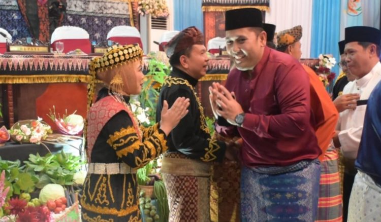 Bupati Merangin Puji Konsistensi Kabupaten Kerinci Sukses Maksimalkan Potensi Alam