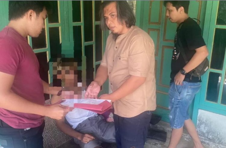 Pemuda Pelaku Cabul dan Persetubuhan Anak di Bawah Umur Dicokok Polisi