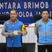 Wakapolda Jambi Pimpin Pakta Integritas dan Pengambilan Sumpah Penerimaan Bintara Brimob Polri TA 2026