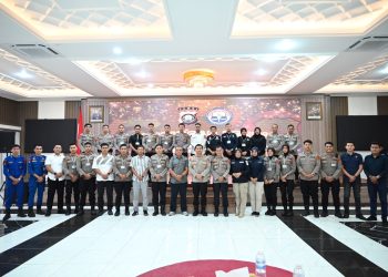 Tingkatkan Profesionalisme, Bidhumas Polda Jambi Gelar Bimtek SPIT dan Pelatihan Fotografi