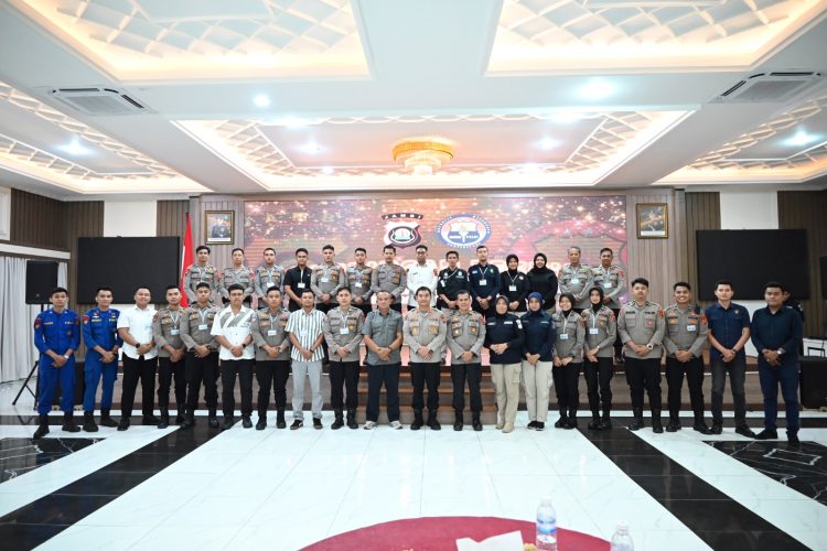 Tingkatkan Profesionalisme, Bidhumas Polda Jambi Gelar Bimtek SPIT dan Pelatihan Fotografi