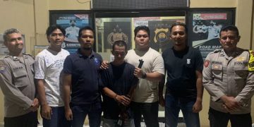 Tersinggung Disebut Gila, Hairul Tembak Tetangga dengan Senapan Angin