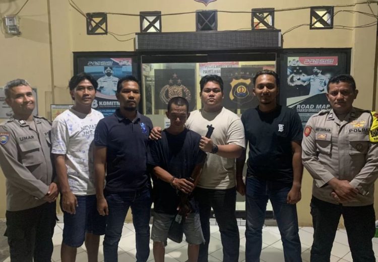 Tersinggung Disebut Gila, Hairul Tembak Tetangga dengan Senapan Angin