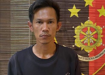 Pencuri 25 Tabung Gas 3 Kg di Jambi Ditangkap, Pelaku Sembunyikan Barang Bukti di Kebun Sawit