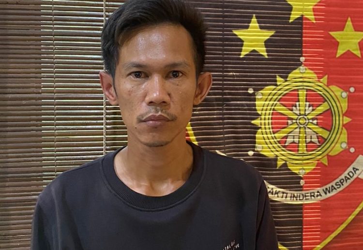 Pencuri 25 Tabung Gas 3 Kg di Jambi Ditangkap, Pelaku Sembunyikan Barang Bukti di Kebun Sawit