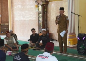 Dukung Kehalalan Konsumsi Daging, Wabup A. Khafidh Minta Bimtek Juleha Sasar Kecamatan