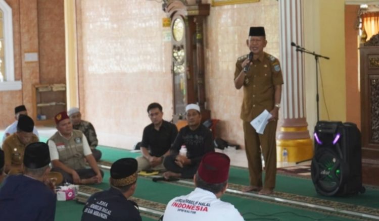 Dukung Kehalalan Konsumsi Daging, Wabup A. Khafidh Minta Bimtek Juleha Sasar Kecamatan