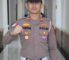 Sat Lantas Polres Sarolangun Gencar Laksanakan Penegakan Disiplin Humanis, Bangun Kesadaran Tertib Berlalu Lintas