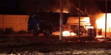 Polisi Selidiki Kebakaran Truk Tangki yang Tewaskan Satu Orang di Bagan Pete