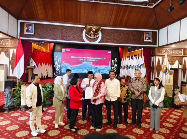 Gubernur Jambi Hadiri Rapat Paripurna DPRD Peringatan HUT ke-67 Kabupaten Kerinci