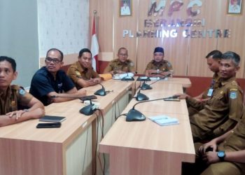 Harga Pangan Merangin Naik Tipis 0,21 persen, Daryanto Sebut Tak Ganggu Ekonomi Warga