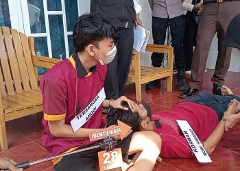 HMI Desak Kapolres Merangin Proses Hukum Oknum SAD yang Terseret Kasus Bilqis, Ini 7 Tuntutannya