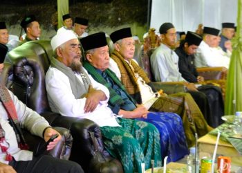Wagub Sani Minta Ponpes Bangun Akhlak dan Karakter Anak