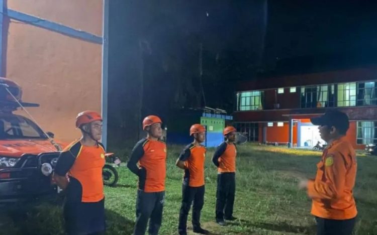 Personel SAR Jambi Dikirim Bantu Tangani Dampak Banjir Sumbar