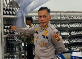 Polda Jambi Bangun 20 SPPG, Dorong Gizi Anak dan Ketahanan Pangan Nasional