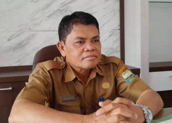 Gubernur Jambi Hadiri Rapat Paripurna DPRD Peringatan HUT ke-67 Kabupaten Kerinci