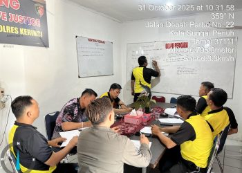 Hesti Haris: Gerakan Pangan Murah, Kolaborasi Pemerintah & TP-PKK untuk Kesejahteraan Keluarga Jambi