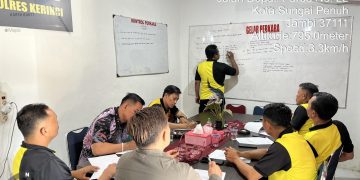 Hesti Haris: Gerakan Pangan Murah, Kolaborasi Pemerintah & TP-PKK untuk Kesejahteraan Keluarga Jambi