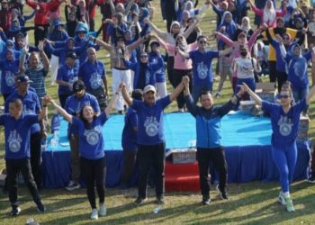 Polri Gerak Cepat Tangani Kebakaran Mobil di SPBU Pondok Meja