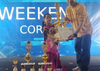 Polres Tanjab Barat Deklarasi Komitmen Berantas Judi Online dan Narkoba