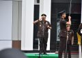 Kajati Jambi Sugeng Hariadi Gelar Upacara Hari Pahlawan, Saatnya Berjuang dengan Ilmu, Empati dan Pengabdian