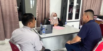 Kejaksaan Negeri Jambi Menerima Tahap II Tersangka dan Barang Bukti Perkara Dugaan Tindak Pidana Korupsi