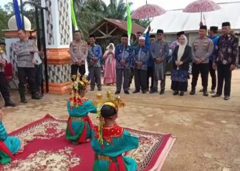 Wakapolda Jambi Hadiri Binrohtal Rutin, Perkuat Pembinaan Rohani Personel