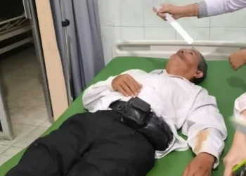 Polres Muaro Jambi Gelar Apel Pasukan Operasi Zebra Siginjai 2025