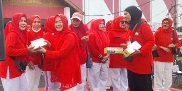 Sebagai Bentuk Dukungan, Hesti Haris Hadiri Peringatan HATERI ke-40