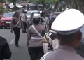 Operasi Zebra Siginjai 2025 Resmi Dimulai Hari Ini, Ditlantas Polda Jambi Mulai Razia Kendaraan Hingga 30 November
