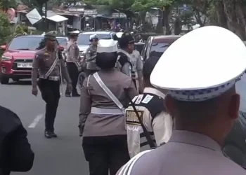 Operasi Zebra Siginjai 2025 Resmi Dimulai Hari Ini, Ditlantas Polda Jambi Mulai Razia Kendaraan Hingga 30 November