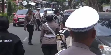 Operasi Zebra Siginjai 2025 Resmi Dimulai Hari Ini, Ditlantas Polda Jambi Mulai Razia Kendaraan Hingga 30 November