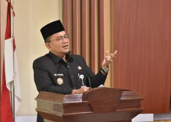 Wali Kota Jambi Tanggapi Isu Seleksi Direksi Tirta Mayang, Pendaftaran Capai 19 Pelamar