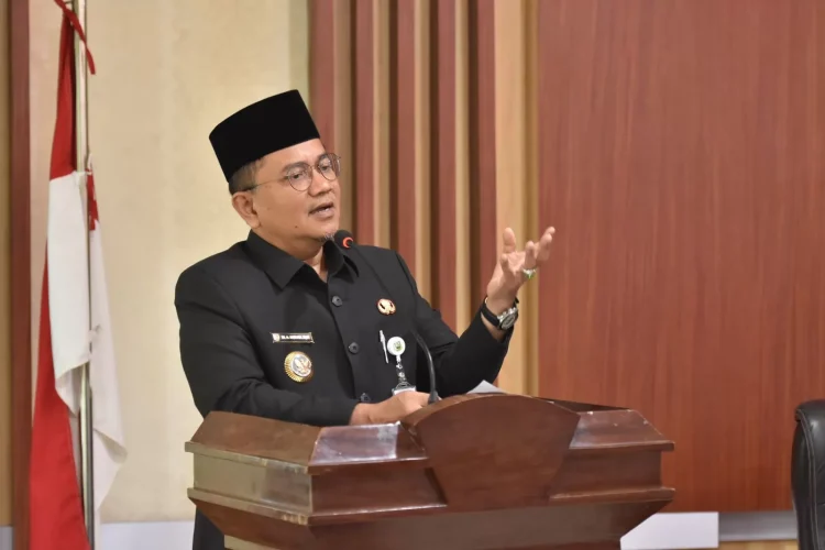 Wali Kota Jambi Tanggapi Isu Seleksi Direksi Tirta Mayang, Pendaftaran Capai 19 Pelamar