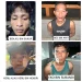 Ini Tampang 4 Pelaku Curanmor di Sungai Duren yang Tinggalkan Motor di Kebun Sawit
