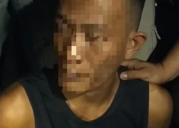 Polsek Jaluko Polres Muaro Jambi Bekuk Pelaku Pencurian Motor Yang Ditinggalkan di Kebun Sawit