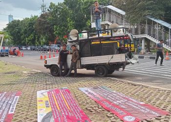Aksi di KPK RI, DPP LSM MAPPAN: Panggil dan Periksa !!! Gubernur Jambi dan Dirut Bank Jambi Atas Dugaan Kebocoran Dana 14 Miliar di Bank Jambi