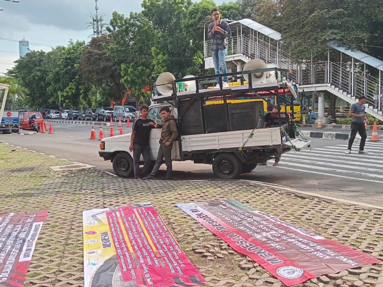 Aksi di KPK RI, DPP LSM MAPPAN: Panggil dan Periksa !!! Gubernur Jambi dan Dirut Bank Jambi Atas Dugaan Kebocoran Dana 14 Miliar di Bank Jambi